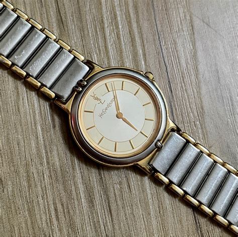 ysl watch women|vintage ysl watches.